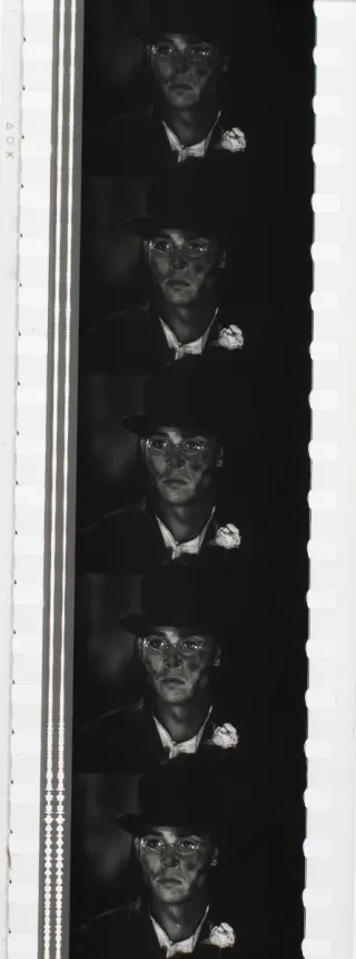 Dead Man (1995) fotogramas originales 35mm