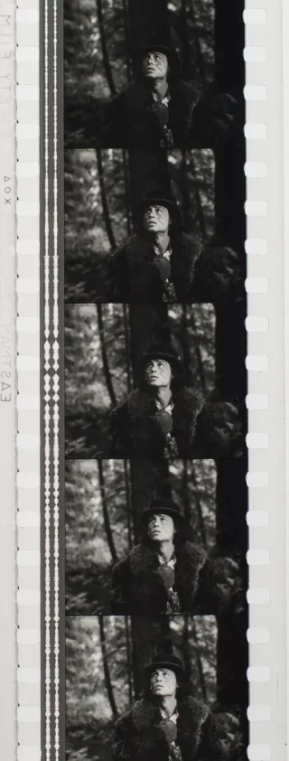 Dead Man (1995) fotogramas originales 35mm