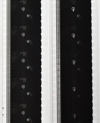 Dead Man (1995) fotogramas originales 35mm