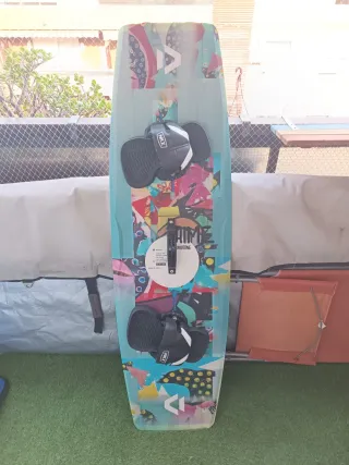 Tabla Kite Duotone Jaime 142x43