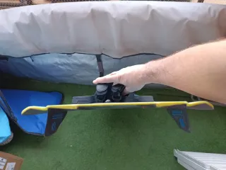 Tabla Kite Duotone Jaime 142x43