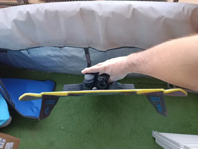 Tabla Kite Duotone Jaime 142x43