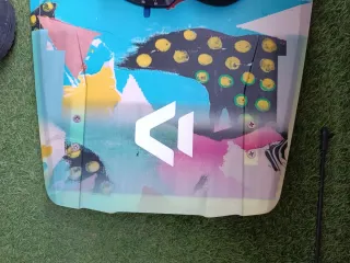 Tabla Kite Duotone Jaime 142x43