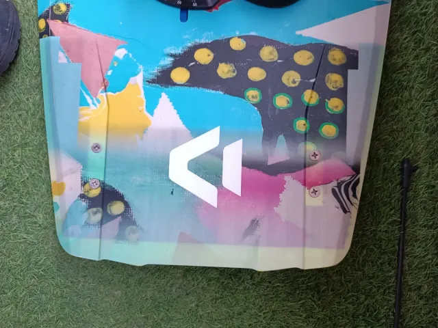 Tabla Kite Duotone Jaime 142x43