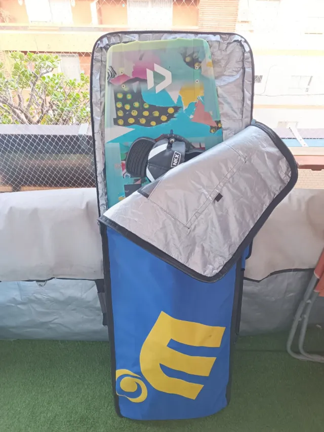 Tabla Kite Duotone Jaime 142x43