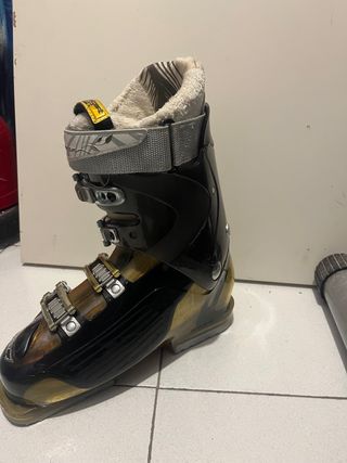 Botas de esquí Salomon Talla 38