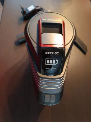 Conga Thunderbrush 820 Aspirador