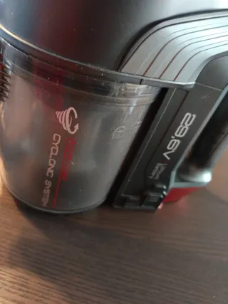 Conga Thunderbrush 820 Aspirador