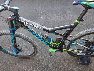 Bicicleta Montaña Cannondale talla xl