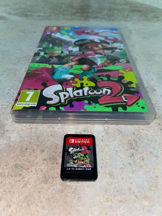 Splatoon 2 - Nintendo Switch