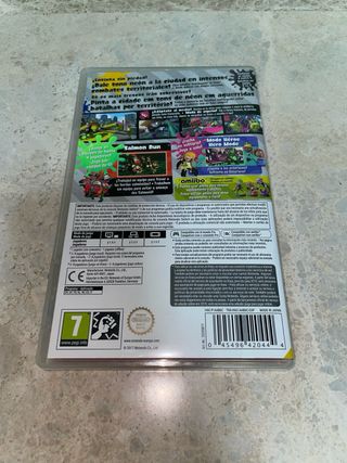 Splatoon 2 - Nintendo Switch