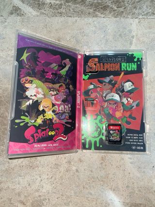 Splatoon 2 - Nintendo Switch