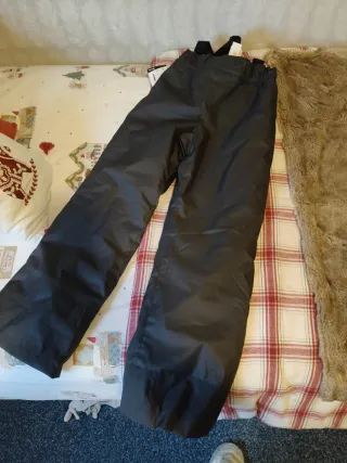 Pantalón de nieve infantil TALLA 10