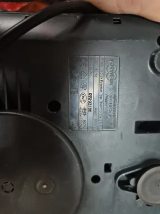 Robot Cocina Thermomix TM31 Averiado