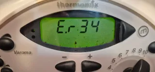 Robot Cocina Thermomix TM31 Averiado