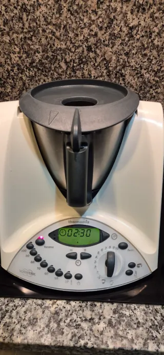 Robot Cocina Thermomix TM31 Averiado