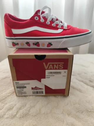 Vans Ward Rojas