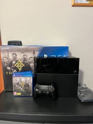 PS4 CUH-1116A Boxata Come Nuova