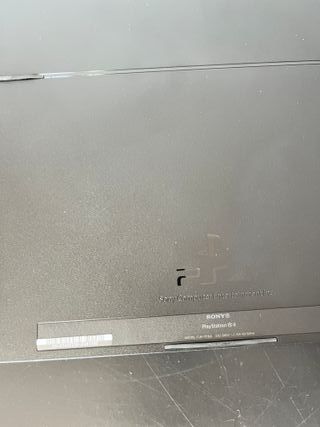 PS4 CUH-1116A Boxata Come Nuova