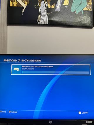 PS4 CUH-1116A Boxata Come Nuova