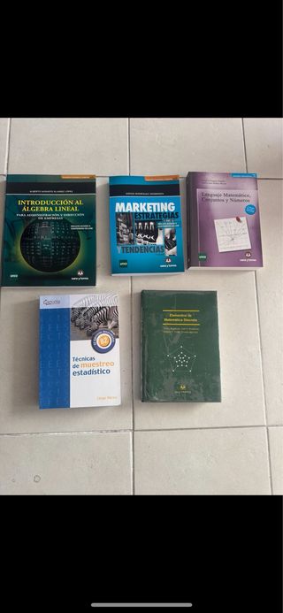 MARKETING Y ESTRATEGIAS INTRODUCCION AL ÁLGEBRA