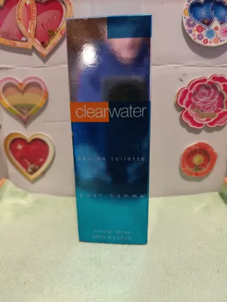 Eau de Toilette Clearwater Pour Homme