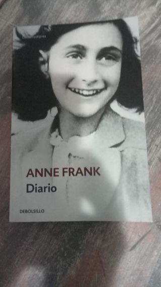 Anne Frank. Diario