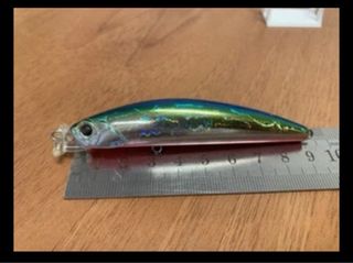 DUO Terrif DC-9 Bullet 15g color: #ADA0256