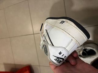 Nike Air Force 1 Bianche