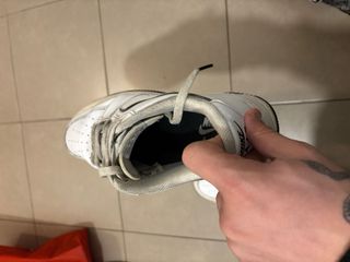 Nike Air Force 1 Bianche