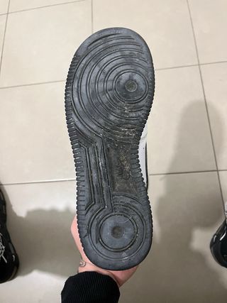 Nike Air Force 1 Bianche