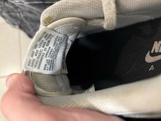 Nike Air Force 1 Bianche