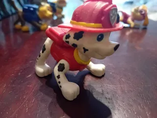 Muñecos Patrulla Canina