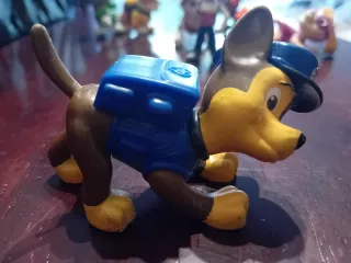 Muñecos Patrulla Canina