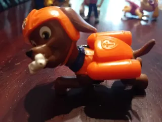 Muñecos Patrulla Canina