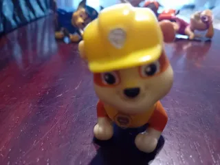 Muñecos Patrulla Canina