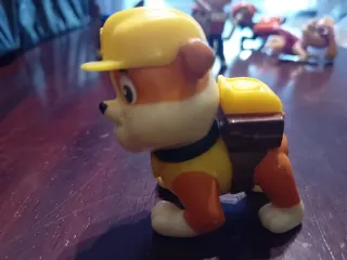 Muñecos Patrulla Canina