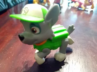 Muñecos Patrulla Canina