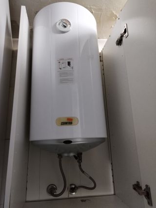 Termo de agua COINTRA