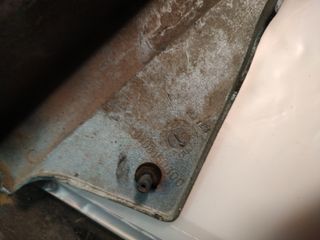 Copri forcella Peugeot 103