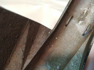 Copri forcella Peugeot 103