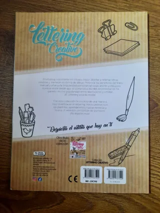 LETTERING INFANTIL ARTE CON PALABRAS CON ACTIVI...