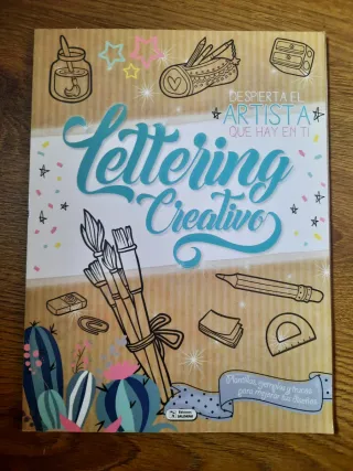 LETTERING INFANTIL ARTE CON PALABRAS CON ACTIVI...