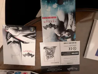 Batman Arkham City PS3 Rocksteady