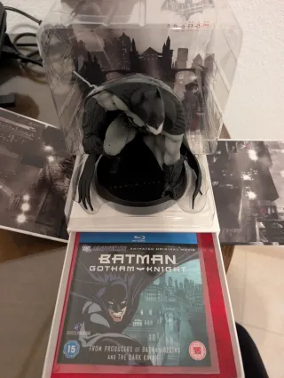 Batman Arkham City PS3 Rocksteady