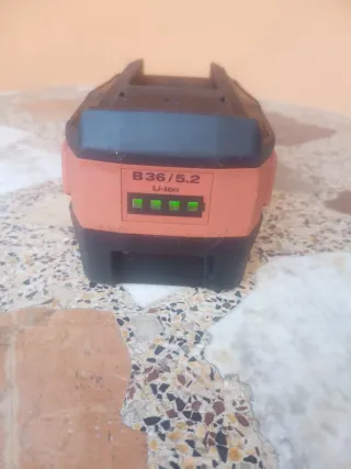 Batería Hilti B36/5.2