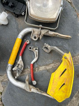 Accesorios Quad Honda TRX 450 R