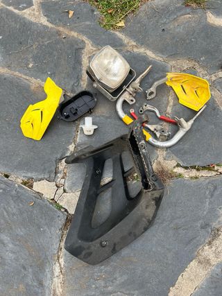 Accesorios Quad Honda TRX 450 R