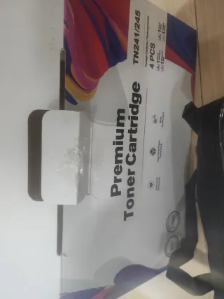 Colorfly TN241 TN245 Toner Cartuchos Brother