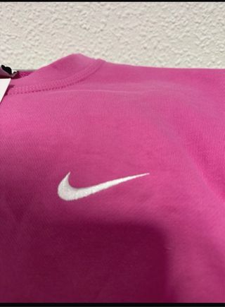 Sudadera Nike Rosa